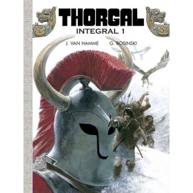 Thorgal Integral 1 